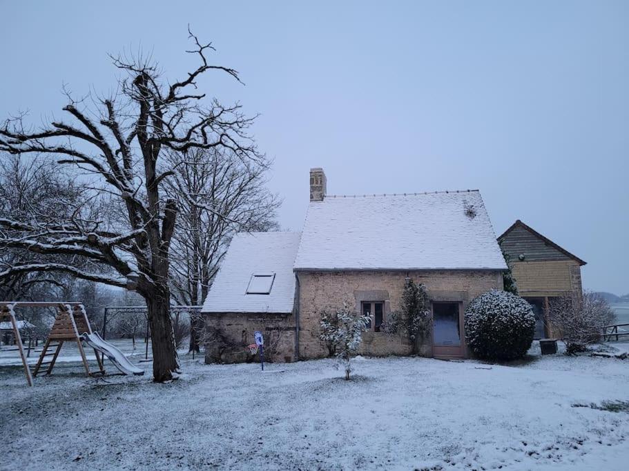 La Garenciere - La Petite Maison Champfleur (Sarthe) Exterior foto